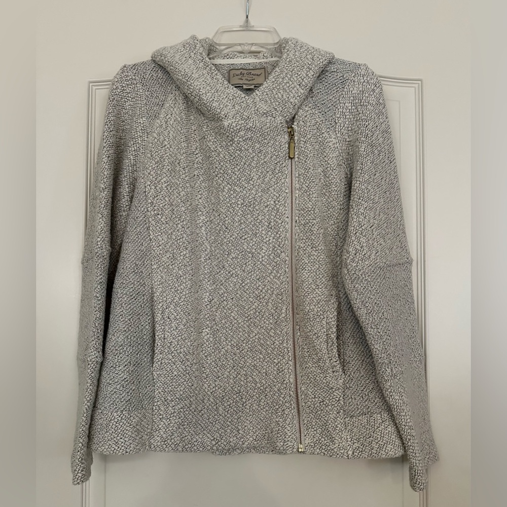 Lucky Brand Sweater Jacket